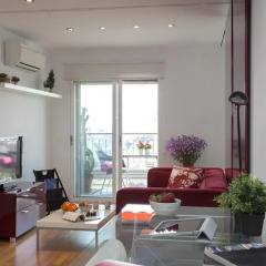 Отель Bioparc Apartment Испания, Валенсия - отзывы, цены и фото номеров - забронировать отель Bioparc Apartment онлайн комната для гостей фото 3