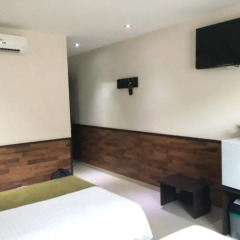 Hotel Acqua Express 3* Стандартный номер с различными типами кроватей фото 2