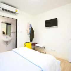 My Thai Hostel Номер Делюкс фото 14