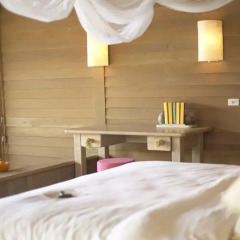 Отель Six Senses Yao Noi Вилла с различными типами кроватей фото 22