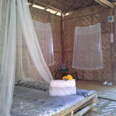 Отель Dee's House Homestay сауна