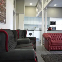 Отель Apartamento Jardim da Estrela Апартаменты фото 27