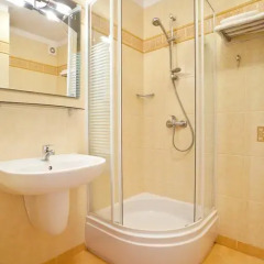 Hotel Ikar 3* Студия с различными типами кроватей фото 9