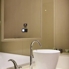 Hotel The Designers Hongdae 3* Семейный люкс с двуспальной кроватью фото 6