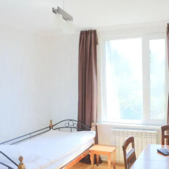 Отель Bed & Breakfast Nice Кыргызстан, Каракол - отзывы, цены и фото номеров - забронировать отель Bed & Breakfast Nice онлайн комната для гостей фото 4