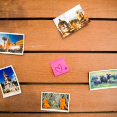 Отель TIA Thai Hostel Таиланд, Бангкок - отзывы, цены и фото номеров - забронировать отель TIA Thai Hostel онлайн интерьер отеля фото 3
