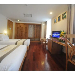 Romance Hotel 4* Номер Делюкс с различными типами кроватей фото 14
