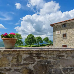 Отель Agriturismo Casa Passerini a Firenze 2* Коттедж фото 29