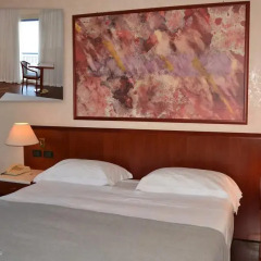 Splendid Hotel La Torre 4* Стандартный номер с разными типами кроватей фото 8