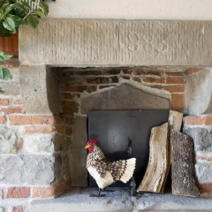 Отель Agriturismo Petrognano Реггелло интерьер отеля