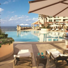 Four Seasons Hotel Alexandria at San Stefano 5* Стандартный номер с 2 отдельными кроватями