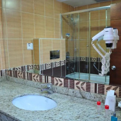 Nova Plaza Crystal 4* Стандартный номер с двуспальной кроватью фото 6