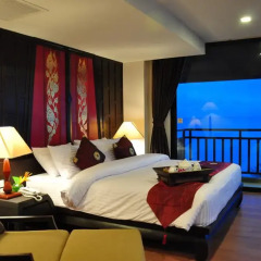 Royal Thai Pavilion Hotel 4* Президентский люкс с различными типами кроватей фото 11