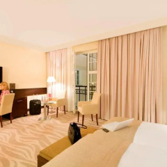 Radisson Blu Hotel, Gdansk 5* Стандартный номер с различными типами кроватей фото 2