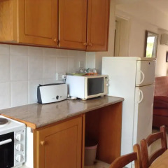 Апартаменты Rododafni Beach Apartments в номере фото 2