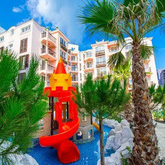 Romance Marine Hotel Солнечный берег детские мероприятия фото 2