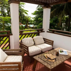 Отель Essque Zalu Zanzibar 5* Вилла с различными типами кроватей фото 14