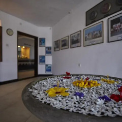 Coral Sands Hotel Хиккадува спа