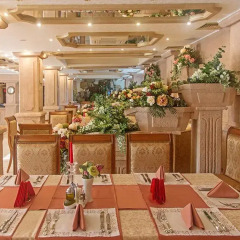 Boutique Family Hotel Vsk Kentavar Боженци питание фото 2