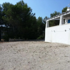 Отель Cala Luna Holiday Home Коттедж фото 18