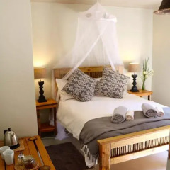 Отель Addo African Home 2* Стандартный номер с различными типами кроватей фото 5