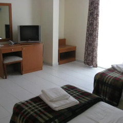 Отель Green House Resort 3* Стандартный номер с различными типами кроватей фото 3