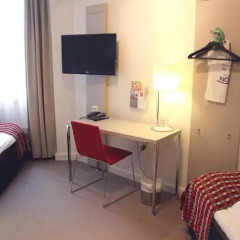 Отель Thon Astoria 3* Стандартный номер фото 5