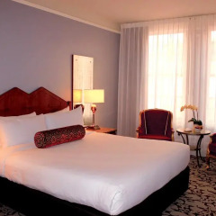 Millennium Biltmore Hotel 4* Номер Делюкс с различными типами кроватей фото 5