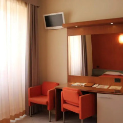 Hotel Del Corso 3* Стандартный номер с различными типами кроватей фото 3