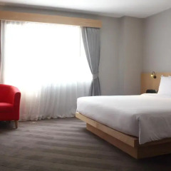 Hotel Vista Express 3* Стандартный номер фото 9