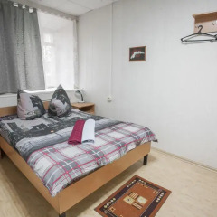 Hostel Tikhoe Mesto Номер категории Эконом с различными типами кроватей фото 7