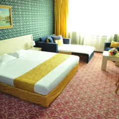 Montecito Hotel 3* Стандартный номер разные типы кроватей фото 2