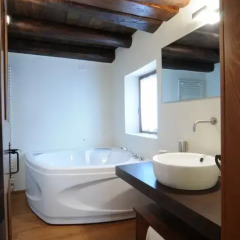 Отель Relais Duca di Dolle 3* Стандартный номер фото 26
