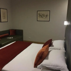 Navona Theatre Hotel комната для гостей фото 4