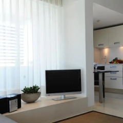 Brasil Suites Hotel & Apartments в номере