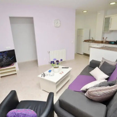 Отель Apartamentos La Caseta Испания, Арнуэро - отзывы, цены и фото номеров - забронировать отель Apartamentos La Caseta онлайн комната для гостей фото 4