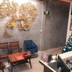 The Alley Hostel & Bistro спа