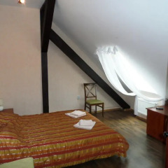 Гостиница Guest House Ostermaer в Рыбачьем отзывы, цены и фото номеров - забронировать гостиницу Guest House Ostermaer онлайн Рыбачий комната для гостей