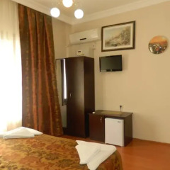 Ercan Inn Hotel 3* Стандартный номер с двуспальной кроватью фото 15