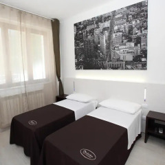 Отель Orchidea B&B Чивитанова-Марке комната для гостей фото 4