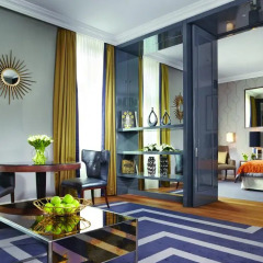 Corinthia Hotel Budapest 5* Представительский люкс с различными типами кроватей фото 5