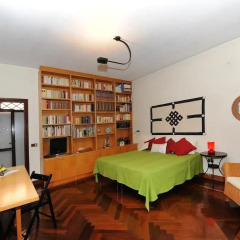 Отель Cuore dell'EUR B&B развлечения