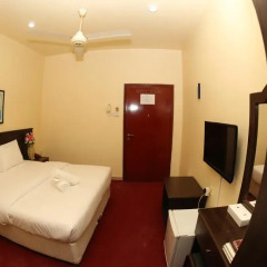 Отель Dana Hotel ОАЭ, Шарджа - отзывы, цены и фото номеров - забронировать отель Dana Hotel онлайн комната для гостей фото 4
