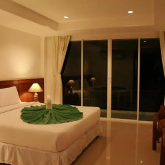 Отель Kirati Beach Resort 3* Улучшенный номер с двуспальной кроватью фото 9