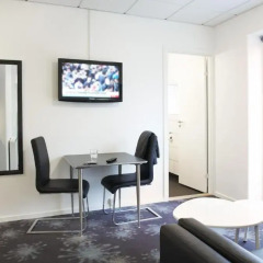 Отель ApartHotel Faber 3* Апартаменты разные типы кроватей фото 4