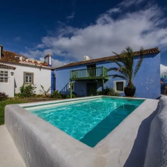 Отель Casa Paço D`Ilhas бассейн фото 3