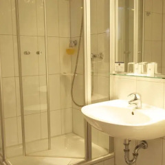 Best Western Raphael Hotel Altona 3* Стандартный номер двуспальная кровать фото 4