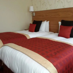 Best Western Plus Milford Hotel 3* Стандартный номер с различными типами кроватей
