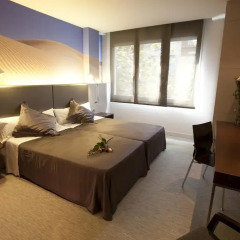 Hotel Urpí 3* Стандартный номер с различными типами кроватей фото 5