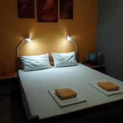 Hostel Rookies Стандартный номер фото 2